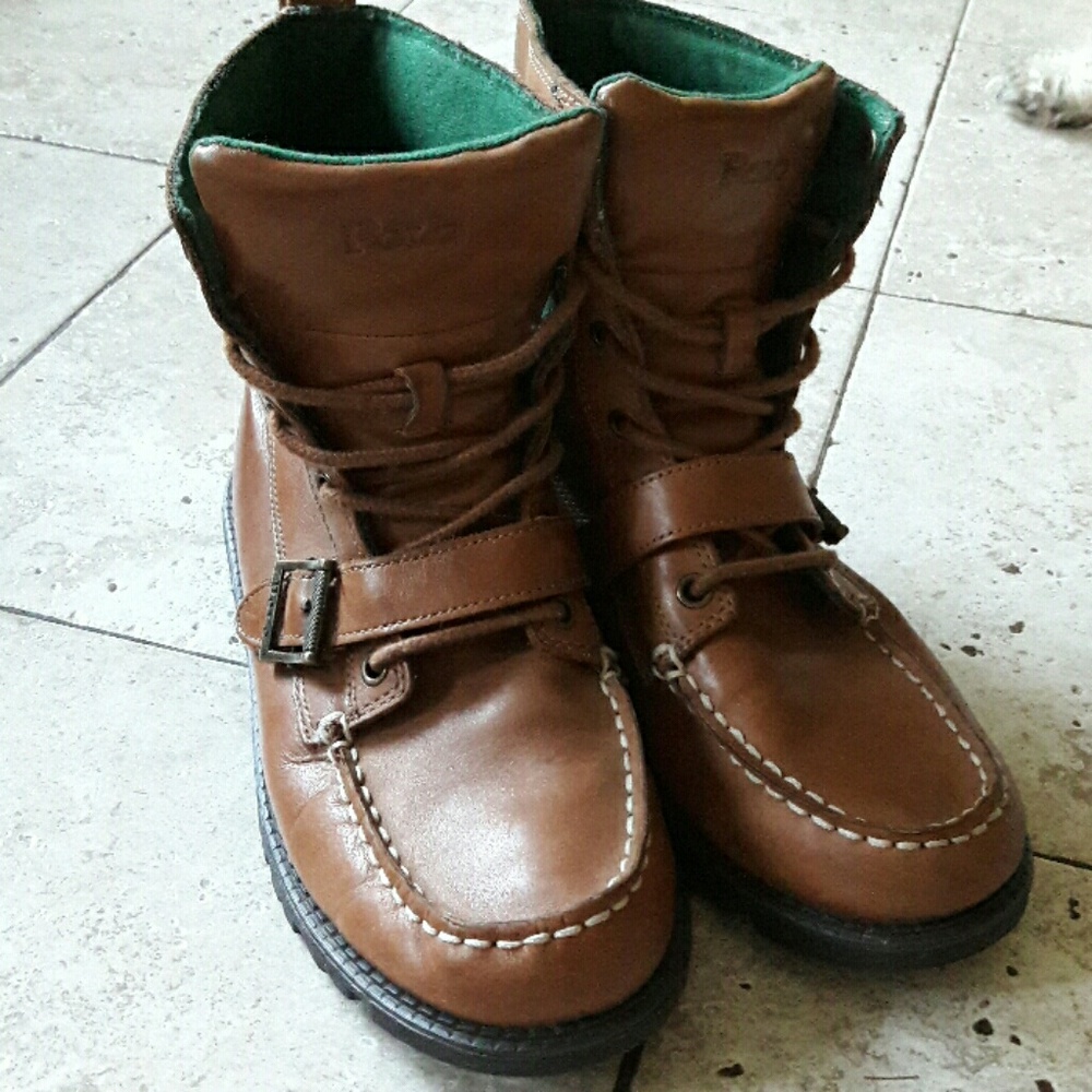 Polo Ralph Lauren Boots